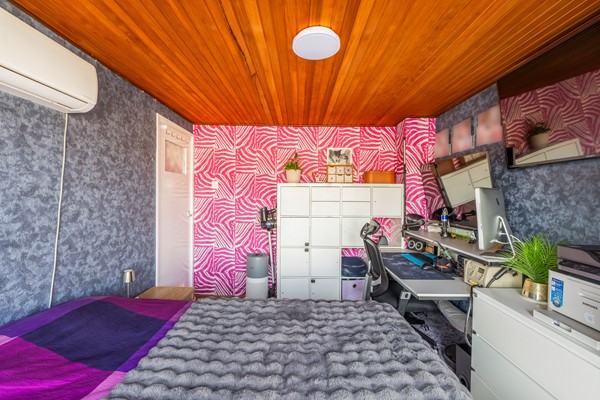 Foto - Te koop: Tussenwoning in Fijnaart